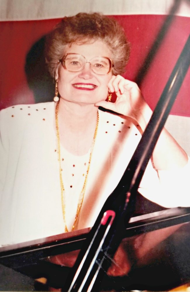 Patricia Anderson