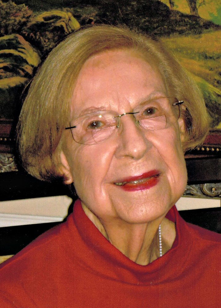 Dorothy Peterson