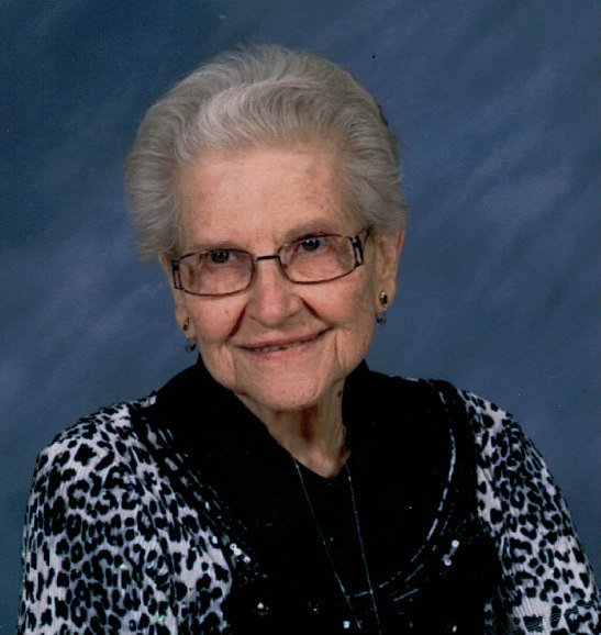 Blanche Spilman